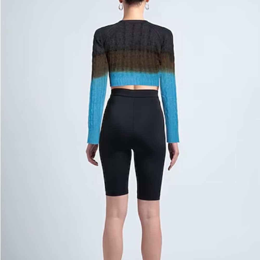 Ombré blue Etro sweater